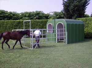 &Uuml;vegsz&aacute;las h&aacute;zak lovak sz&aacute;m&aacute;ra - Equibox