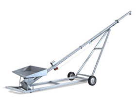 gcsaa mobil cu jgheab